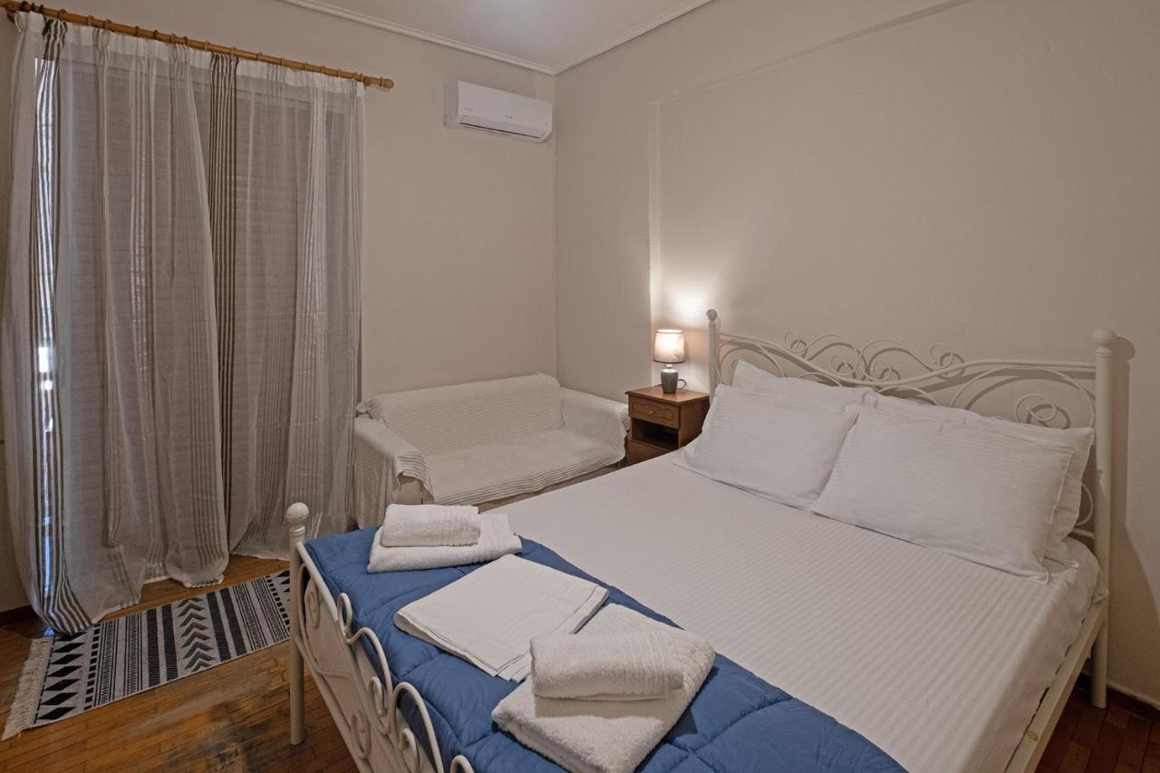 Serenity & Cozy Apartment Καλαμάτα Εξωτερικό φωτογραφία